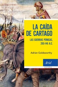 cover of the book La caída de Cartago