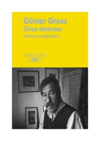 cover of the book Cinco decenios : informe de taller