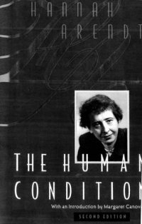 cover of the book The Human Condition