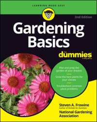 cover of the book Gardening Basics for Dummies