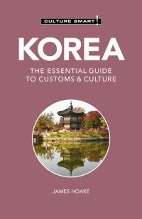 cover of the book Korea: The Essential Guide to Customs & Culture