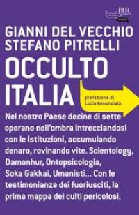 cover of the book Occulto Italia (Italian Edition)