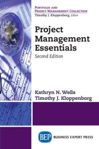 cover of the book Project Management Essentials