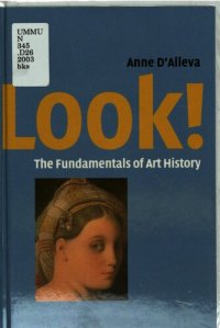 cover of the book Look! : the fundamentals of art history