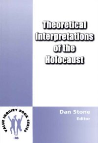 cover of the book Theoretical Interpretations of the Holocaust