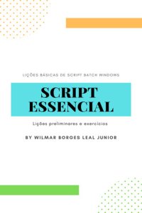 cover of the book Script Essencial: Lições preliminares e exercícios