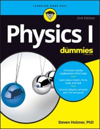 cover of the book Physics I for dummies