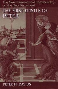 cover of the book The First Epistle of Peter