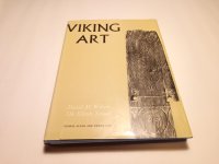 cover of the book Viking Art