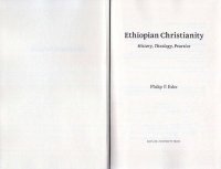 cover of the book Esler, P: Ethiopian Christianity: History, Theology, Practice