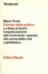 cover of the book Il tempo della politica