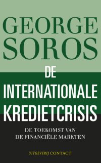 cover of the book De internationale kredietcrisis