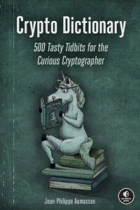 cover of the book Crypto Dictionary