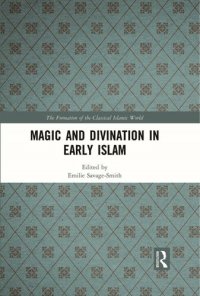 cover of the book Magic and Divination in Early Islam