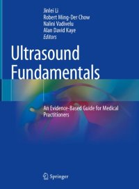 cover of the book Ultrasound Fundamentals: An Evidence-Based Guide for Medical Practitioners