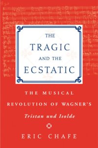 cover of the book The Tragic and the Ecstatic