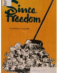 cover of the book Since freedom : a history in cartoons, 1947-1993