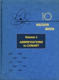 cover of the book Abbreviations to Conant