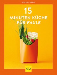 cover of the book 15-Minuten-Küche für Faule