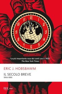 cover of the book Il secolo breve 1914-1991