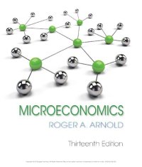 cover of the book Microeconomics