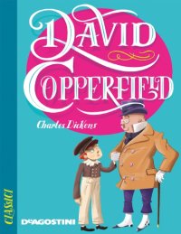 cover of the book David Copperfield