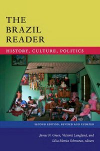 cover of the book The Brazil Reader: History, Culture, Politics