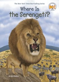 cover of the book Where Is the Serengeti?