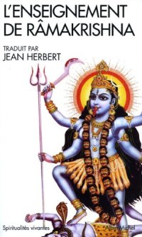 cover of the book L'Enseignement de Ramakrishna