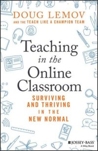 cover of the book Teaching in the Online Classroom