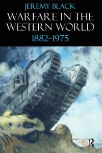 cover of the book Warfare in the Western World, 1882-1975