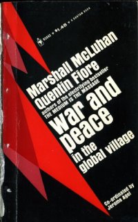 cover of the book War and Peace in the Global Village