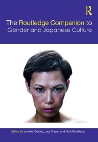 cover of the book The Routledge Companion to Gender and Japanese Culture