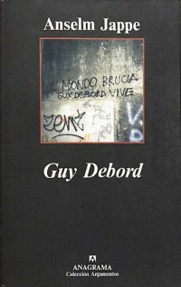 cover of the book Guy Debord