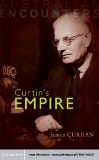 cover of the book Curtin's Empire