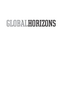 cover of the book Global Horizons: An Introduction to International Relations