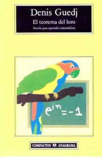 cover of the book El teorema del loro