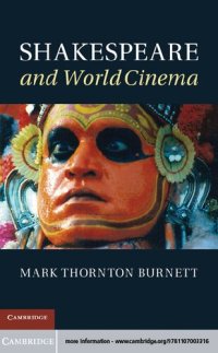 cover of the book Shakespeare and World Cinema