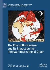 cover of the book The Rise of Bolshevism and its Impact on the Interwar International Order