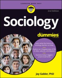 cover of the book Sociology for Dummies