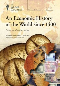 cover of the book An Economic History of the World Since 1400