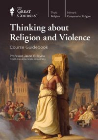 cover of the book Thinking about Religion and Violence