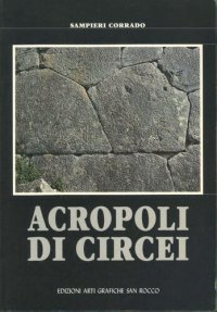 cover of the book Acropoli di Circei