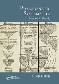 cover of the book Phylogenetic Systematics (Species and Systematics)