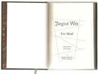 cover of the book Tangled Web Eric Mead