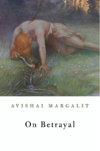 cover of the book On Betrayal