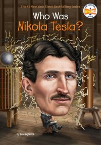 cover of the book Who Was Nikola Tesla?