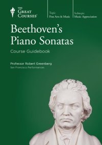 cover of the book Beethoven's Piano Sonatas