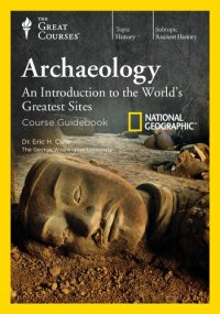 cover of the book Archaeology: An Introduction to the World’s Greatest Sites