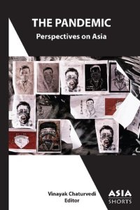 cover of the book The Pandemic: Perspectives on Asia